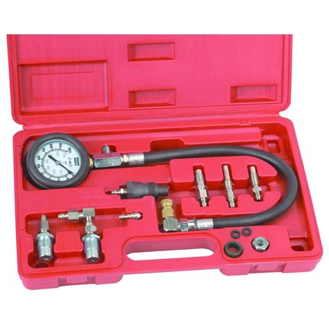 engine compression tester ebay|compression tester at harbor freight.